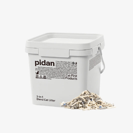 3-in-1 Organic Blend Cat Litter
