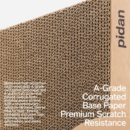 pidan L-Shape Cat Scratcher