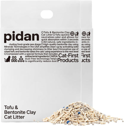 Signature Mixed Tofu Cat Litter