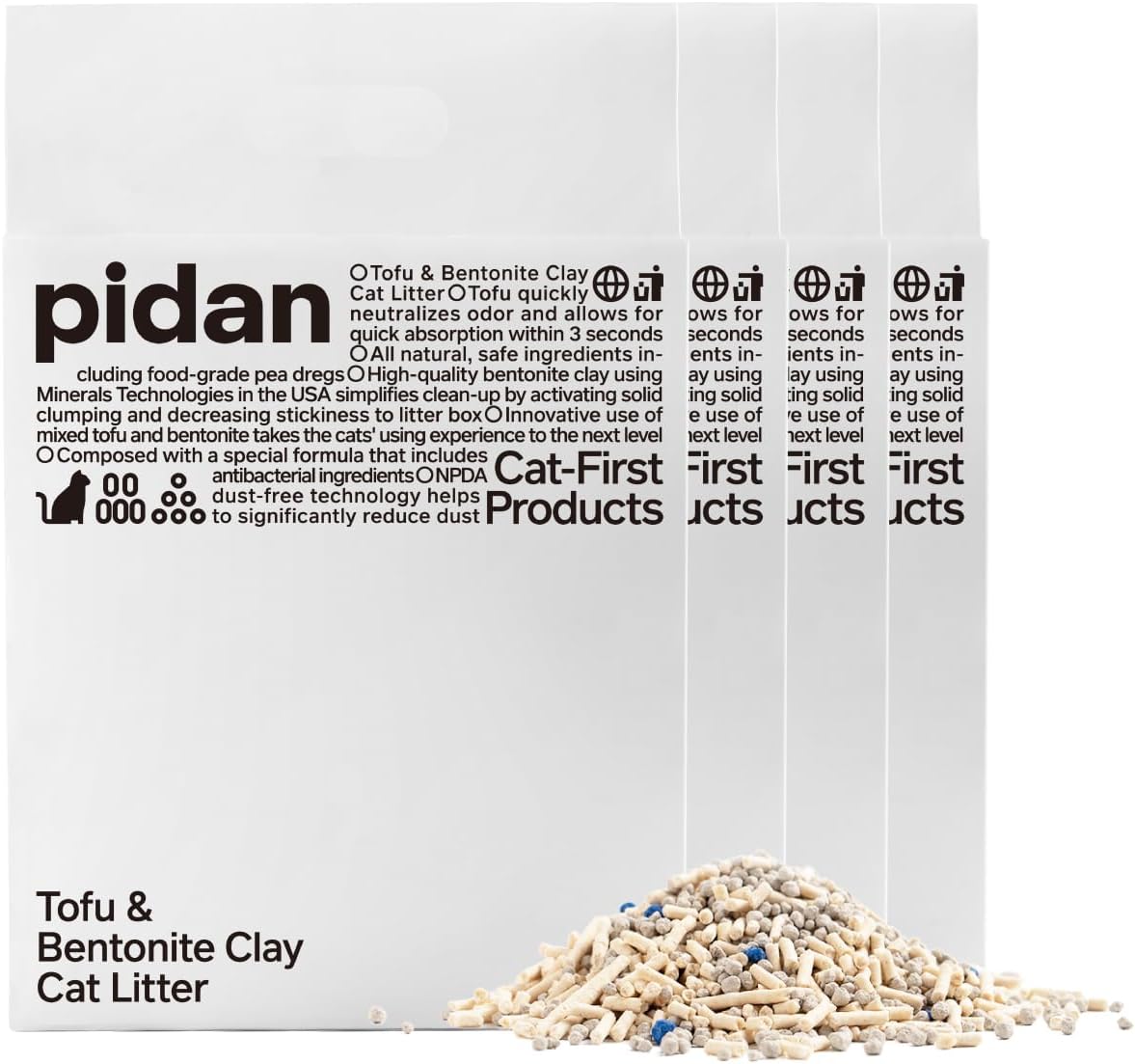 Signature Mixed Tofu Cat Litter