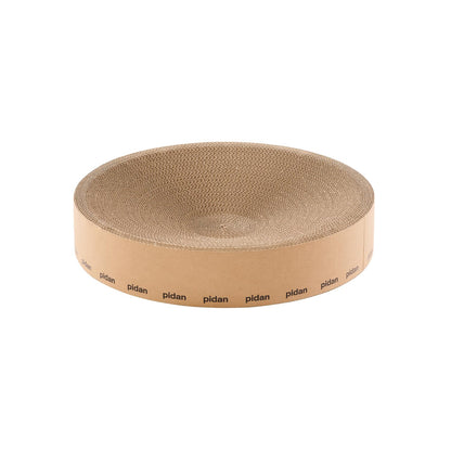 pidan Round Cardboard Cat Scratcher Cardboard