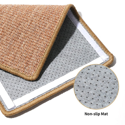 FUKUMARU Cat Scratching Mat, 60x40 cm