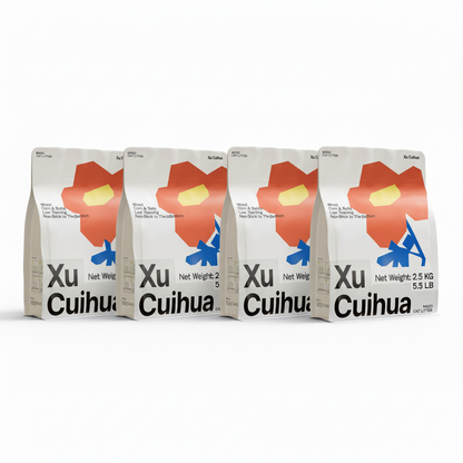 Xu Cuihua Cassava & Tofu Cat Litter (Unscented)